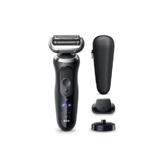Brivnik BRAUN Serija 7, 72-N4200cs, črn