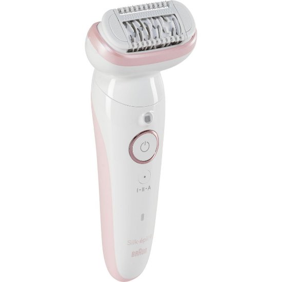 Epilator BRAUN SES 9-030 Silk-epil, bel