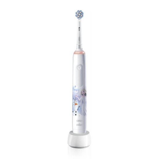 Električna zobna ščetka ORAL-B Pro Junior 6+ Frozen