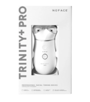 Uređaj za njegu lica NUFACE + PRO početni komplet, bijeli