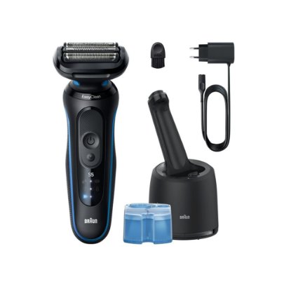 Brivnik BRAUN Serija 5, 52-B7000cc, črn