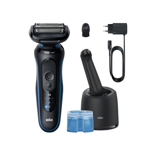 Brivnik BRAUN Serija 5, 52-B7000cc, črn