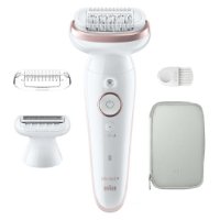 Epilator BRAUN SES 9-030 Silk-epil, bel