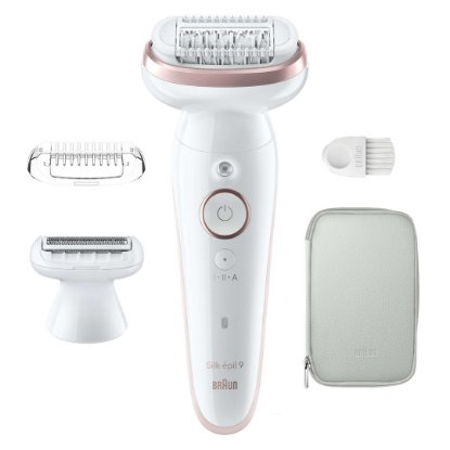 Epilator BRAUN SES 9-030 Silk-epil, bel
