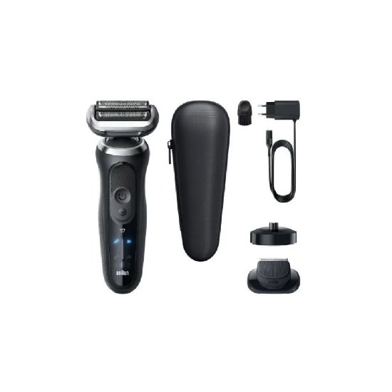 Brivnik BRAUN Serija 7, 72-N4200cs, črn
