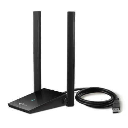 Omrežni adapter TP-LINK Archer TX20U Plus, AX1800, High Gain Dual Band Wi-Fi 6, USB adapter, za brezičnu mrežu