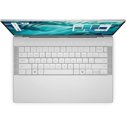 Prenosnik DELL XPS 14 Ultra 7 N1384 / Core Ultra 7 255H, 32GB, 1TB SSD, nVidia GeForce RTX 4050, 14.5" FHD+ IPS, Windows 11 Pro, srebrn