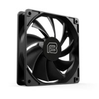 Ventilator BIT FORCE BLOW PWM, 120mm, 2000 okr/min, črni