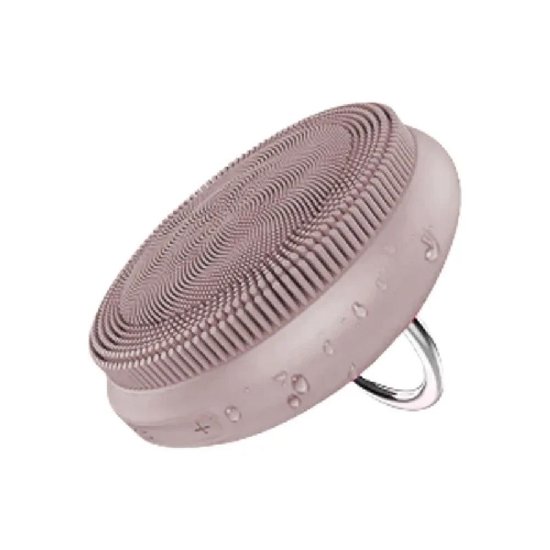 Četka za piling lica STYLPRO okrugla, silikonska, električna, roza