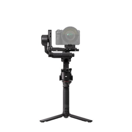 Gimbal stabilizator DJI RS 5, stabilizator za snimanje fotoaparatom, crni