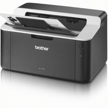 Printer BROTHER SF HL1112E, laser, 600dpi, USB