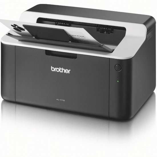 Printer BROTHER SF HL1112E, laser, 600dpi, USB