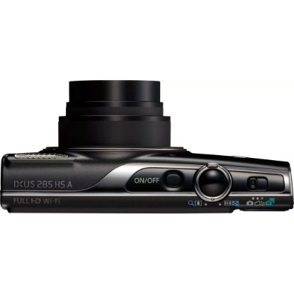 Digitalni fotoaparat CANON IXUS 285HS A, črn