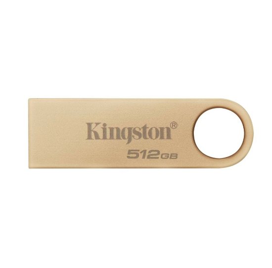 USB ključek 3.0 FLASH DRIVE, 128 GB, KINGSTON DTSE9G3/128GB, zlata