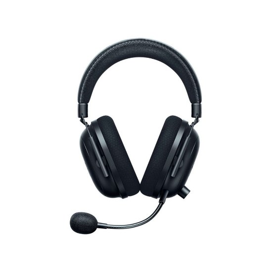 slušalke RAZER BlackShark V2 Pro, za Playstation, brezžične, črne