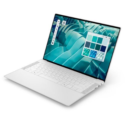 Prenosnik DELL XPS 14 Ultra 7 N1384 / Core Ultra 7 255H, 32GB, 1TB SSD, nVidia GeForce RTX 4050, 14.5" FHD+ IPS, Windows 11 Pro, srebrn