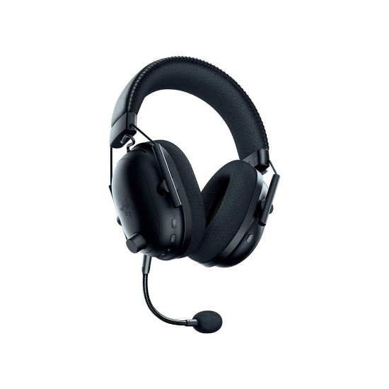 slušalke RAZER BlackShark V2 Pro, za Playstation, brezžične, črne