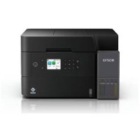 Multifunkcijski tiskalnik EPSON EcoTank L6370, tisk/skener/kopija, 4800x1200, USB, LAN, WiFi, črn
