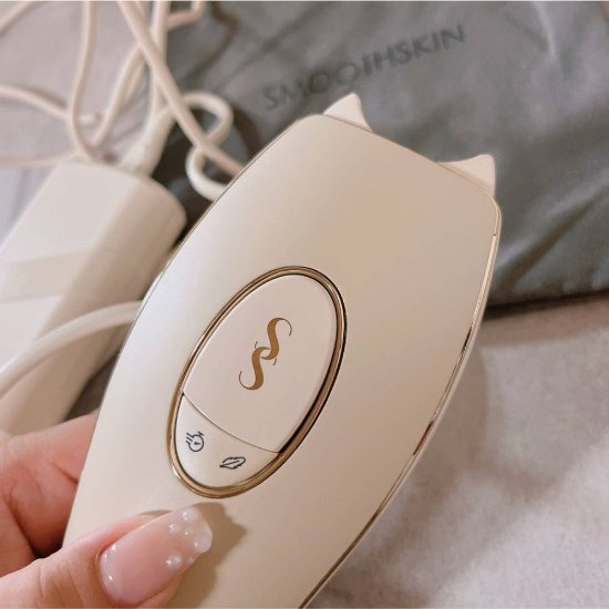 Uređaj za uklanjanje dlačica na licu SMOOTHSKIN Pure Adapt, bež