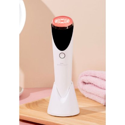 Uređaj za njegu lica STYLPRO sa crvenim led svijetlom , bijeli