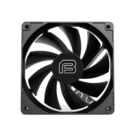 Ventilator BIT FORCE BLOW PWM, 120mm, 2000 okr/min, črni