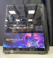 USED - Računalo EPOCH Gaming PC Galaxia / Ryzen 5 5600, 16GB DDR4, 1TB SSD NVMe, nVidia GeForce RTX 4060 8GB, WiFi, bez OS, crno