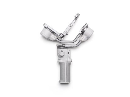 Gimbal stabilizator DJI RS 4 Mini Combo, stabilizator za snemanje fotoaparatom, sivi
