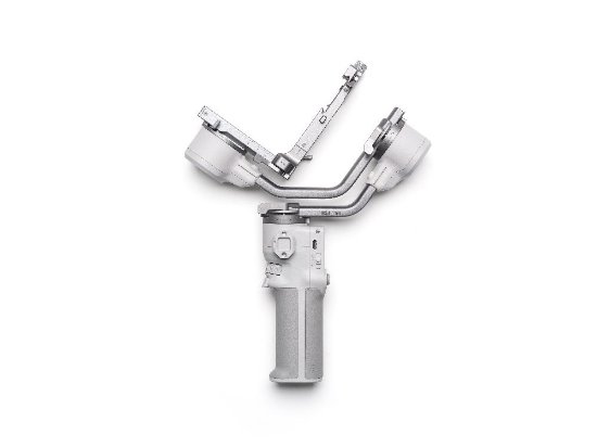 Gimbal stabilizator DJI RS 4 Mini Combo, stabilizator za snemanje fotoaparatom, sivi