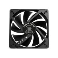 Ventilator BIT FORCE BLOW PWM, 120mm, 2000 okr/min, črni