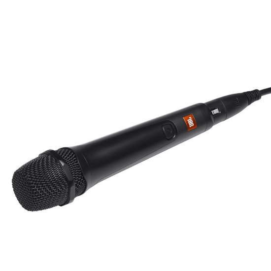 Mikrofon JBL PBM100, 6,3 mm, žični, 3 m kabel, za JBL PartyBox