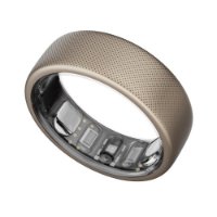 Pametni prstan AMAZFIT Helio Ring, velikost 10, spremljanje aktivnosti, titan