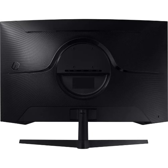 Gaming monitor 32" SAMSUNG Odyssey G5 LS32CG552EUXEN, QHD, VA, 165Hz, 1ms, 300cd/m2, FreeSync, ukrivljen, črni