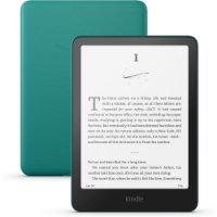 E-bralnik AMAZON Kindle Paperwhite 2024, Ad, 7", 16GB, Bluetooth, zeleni