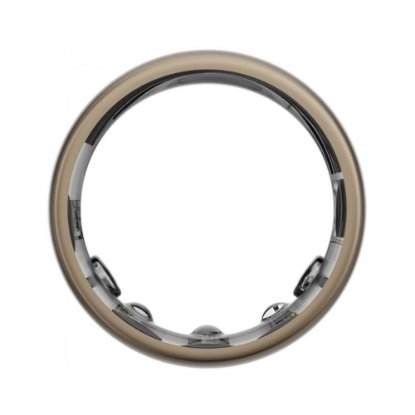 Pametni prstan AMAZFIT Helio Ring, velikost 10, spremljanje aktivnosti, titan