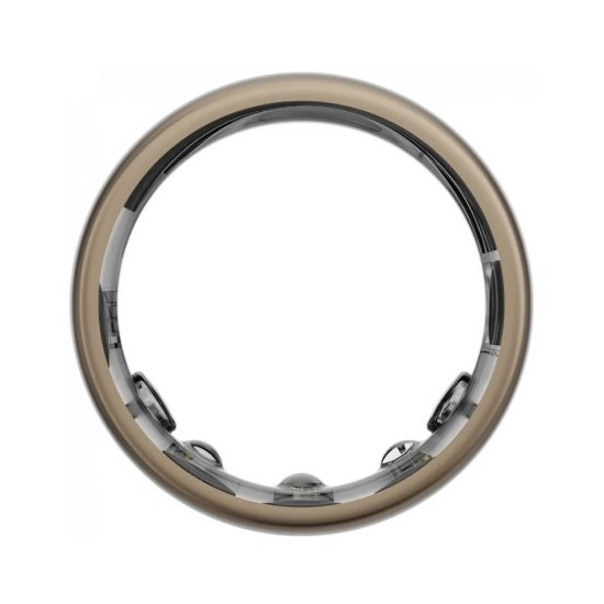 Pametni prstan AMAZFIT Helio Ring, velikost 10, spremljanje aktivnosti, titan