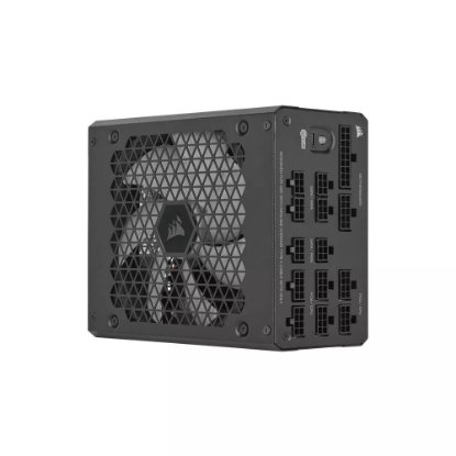 Napajalnik 1000W CORSAIR HX1000i, CP-9020259-EU, ATX v2.4, 140mm vent., 80+ Platinum, modularni