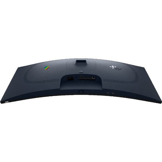 Gaming monitor 34" DELL ALIENWARE AW3425DWM, UWQHD, VA, 180 Hz, 1 ms, 400 cd/m2, FreeSync, pivot, ukrivljen, črn