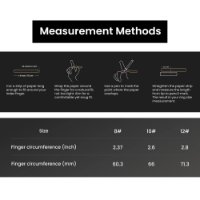 Pametni prstan AMAZFIT Helio Ring, velikost 10, spremljanje aktivnosti, titan