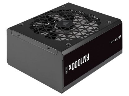 Napajlnik 1000W, CORSAIR RM1000x Shift, CP-9020253-EU, 140mm vent., 80+ Gold, modularno