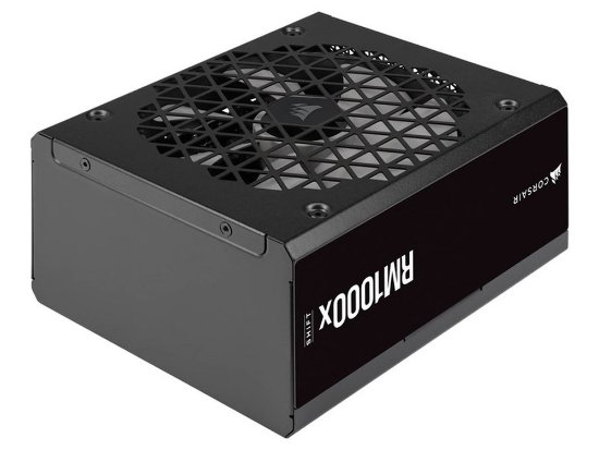 Napajlnik 1000W, CORSAIR RM1000x Shift, CP-9020253-EU, 140mm vent., 80+ Gold, modularno