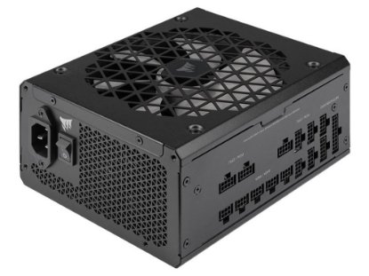Napajlnik 1000W, CORSAIR RM1000x Shift, CP-9020253-EU, 140mm vent., 80+ Gold, modularno