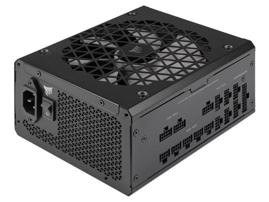 Napajlnik 1000W, CORSAIR RM1000x Shift, CP-9020253-EU, 140mm vent., 80+ Gold, modularno