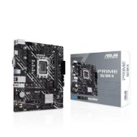 Matična ploča ASUS H610M-K, Intel H610, DDR5, mATX, s. 1700