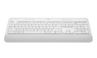 Tipkovnica LOGITECH Signature K650, BT, US layout, bela