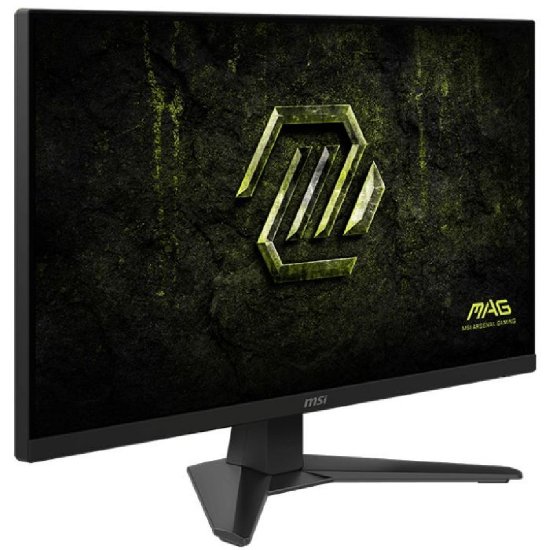 Monitor 27" MSI MAG 272F X24, IPS, WQHD, FHD, 240Hz, 1ms, 300cd/m2, FreeSync, črn