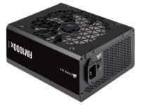 Napajlnik 1000W, CORSAIR RM1000x Shift, CP-9020253-EU, 140mm vent., 80+ Gold, modularno