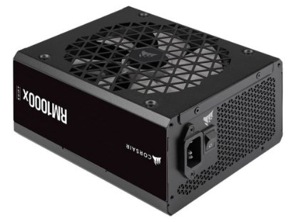 Napajlnik 1000W, CORSAIR RM1000x Shift, CP-9020253-EU, 140mm vent., 80+ Gold, modularno