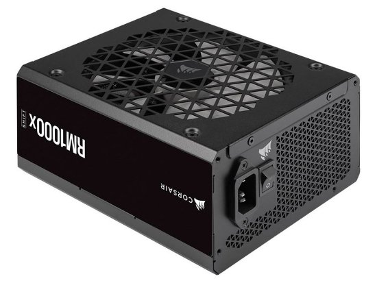Napajlnik 1000W, CORSAIR RM1000x Shift, CP-9020253-EU, 140mm vent., 80+ Gold, modularno
