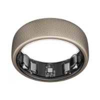 Pametni prstan AMAZFIT Helio Ring, velikost 10, spremljanje aktivnosti, titan