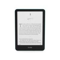 E-bralnik AMAZON Kindle Paperwhite 2024, Ad, 7", 16GB, Bluetooth, zeleni